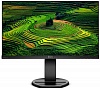МОНИТОР 23.8" PHILIPS 241B8QJEB 00 Black с поворотом экрана (IPS, 1920x1080, 5 ms, 178° 178°, 250 cd m, 50M:1, +DVI)
