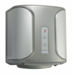 Сушилка для рук Puff -8806C 1000Вт серебристый