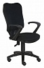 Кресло Бюрократ CH-540AXSN 26-28 Кресло (черное) 
