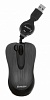 Мышь A4 V-Track Padless N-60F черный оптическая (1000dpi) USB2.0 для ноутбука (3but)
