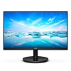 Монитор жидкокристаллический PHILIPS Монитор LCD 21.5'' [16:9] 1920х1080(FHD) VA, nonGLARE, 250cd m2, H178° V178°, 3000:1, 50M:1, 16,7 миллионов цветов, 4ms, VGA, 1,4, DP, Tilt, Speakers, 3Y, Black