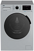 Стиральная машина Beko WSPE7H616S класс: A-20% загр.фронтальная макс.:7.5кг серебристый