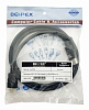Кабель видео HDMI (m) HDMI (m) 1м. черный