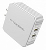 Сетевое зар. устр. Nitecore UA42Q 2.1A белый (18391)