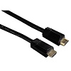Кабель аудио-видео Hama High Speed HDMI (m) HDMI (m) 10м. Позолоченные контакты черный 3зв (00122108)