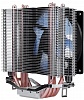 Устройство охлаждения(кулер) Aerocool Verkho 4 Lite Soc-FM2+ AM2+ AM3+ AM4 1150 1151 1155 2011 4-pin 19-27dB Al+Cu 125W 571gr LED Ret