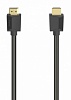 Кабель Hama H-205242 00205242 ver2.1 HDMI HDMI 2м черный (упак.:1шт) плоский
