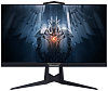 Монитор GIGABYTE AORUS FI25F-EK 24.5" FULL HD IPS, 240Гц, DisplayPort, HDMI, USB х2 шт, AMD FreeSync Premium, NVIDIA G-SYNC Compatible, поворотный механизм, чёрный