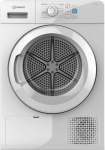 Сушильная машина Indesit YT CM08 8B RU кл.энер.:B макс.загр.:8кг белый