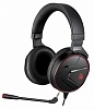 Наушники с микрофоном A4 Bloody G600i черный мониторные USB оголовье (G600I)