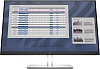 Монитор HP 27" E27 G4 черный IPS LED 16:9 HDMI 1000:1 250cd 1920x1080 D-Sub DisplayPort FHD 5.3кг