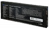 Клавиатура Оклик 790G IRON FORCE темно-серый черный USB Multimedia for gamer LED