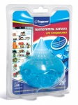 Поглотитель запаха для холодильников Topper Голубой лед 100гр (3109)