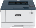 Принтер Xerox B310 A4, Laser, 40 ppm, max 80K pages per month, 256 Mb, USB, Eth, Wi-Fi, 250 sheets main tray, bypass 100 sheet, Duplex