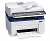 МФУ лазерный Xerox WorkCentre WC3025NI (3025V_NI) A4 Net WiFi белый синий