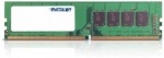 Память DDR4 4Gb 2400MHz Patriot PSD44G240041 RTL PC4-19200 CL17 DIMM 288-pin 1.2В