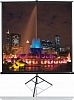 Экран на треноге Elite Screens 152x152см Tripod T85UWS1 1:1 напольный рулонный черный
