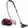 Пылесос Philips PowerGo FC8293 01 1800Вт красный черный
