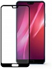 Защитное стекло для экрана Redline mObility черный для Huawei Honor 10 10 Premium 3D 1шт. (УТ000017626)