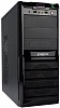 Корпус Exegate EX278398RUS Miditower Exegate XP-329S Black, ATX, <XP450, Black,120mm>, 2*USB, Audio