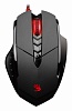 Мышь A4 Bloody V7 черный оптическая (3200dpi) USB (8but)