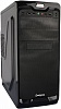 Корпус Miditower Exegate UN-604 Black, ATX, <без БП> 2*USB+2*USB3.0, Audio