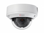 Видеокамера IP Hikvision HiWatch DS-I458 2.8-12мм цветная корп.:белый